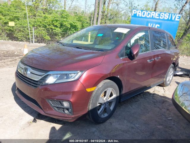 Photo 1 VIN: 5FNRL6H70LB066038 - HONDA ODYSSEY 