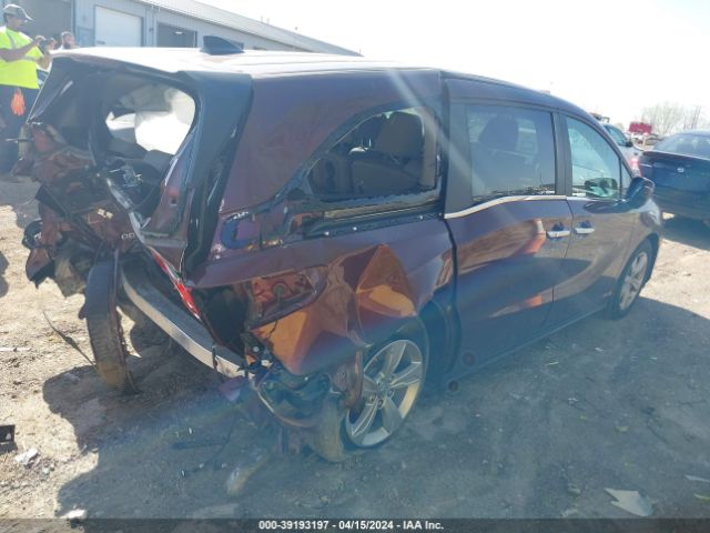 Photo 3 VIN: 5FNRL6H70LB066038 - HONDA ODYSSEY 