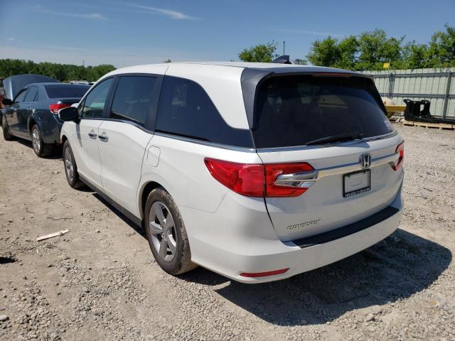 Photo 2 VIN: 5FNRL6H70LB066458 - HONDA ODYSSEY EX 