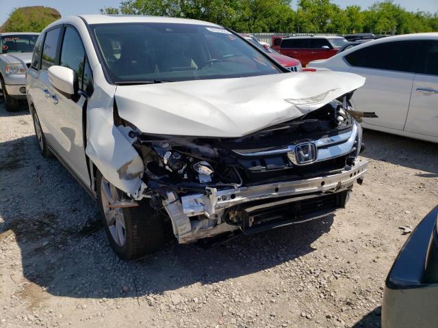 Photo 8 VIN: 5FNRL6H70LB066458 - HONDA ODYSSEY EX 