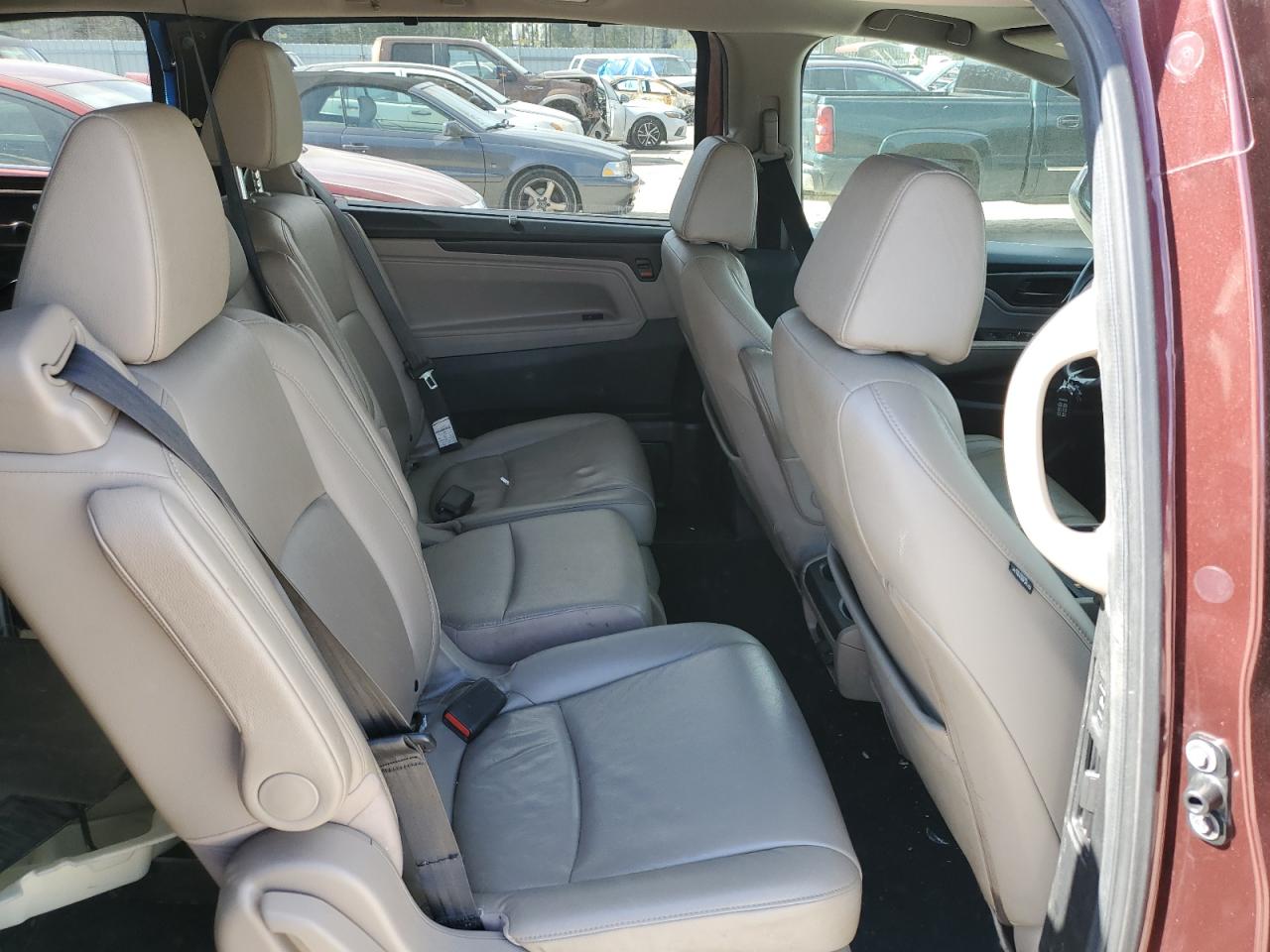 Photo 10 VIN: 5FNRL6H70LB070039 - HONDA ODYSSEY 