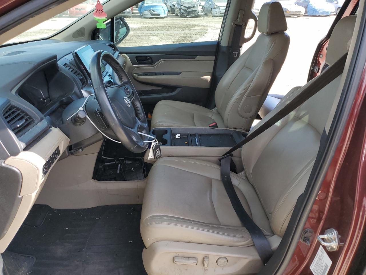 Photo 6 VIN: 5FNRL6H70LB070039 - HONDA ODYSSEY 