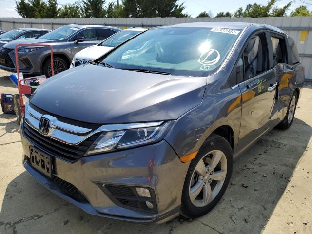 Photo 1 VIN: 5FNRL6H70LB071479 - HONDA ODYSSEY EX 