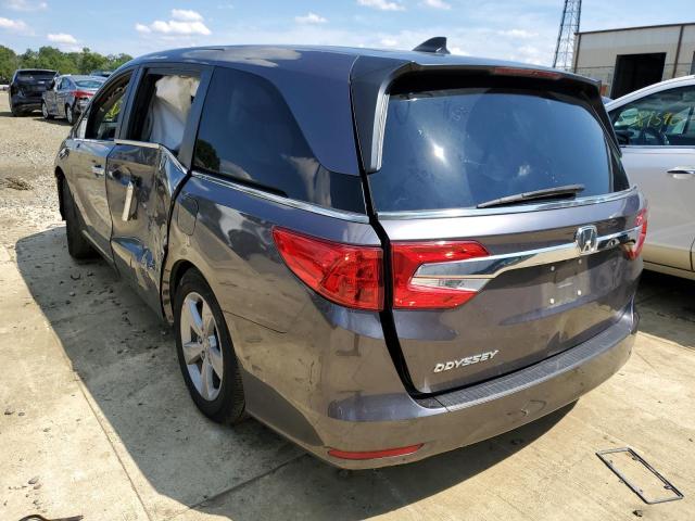 Photo 2 VIN: 5FNRL6H70LB071479 - HONDA ODYSSEY EX 