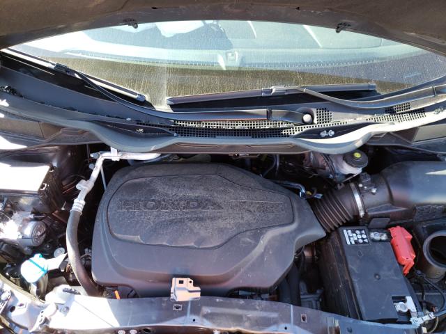 Photo 6 VIN: 5FNRL6H70MB015396 - HONDA ODYSSEY EX 