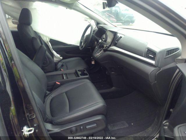 Photo 4 VIN: 5FNRL6H70MB021411 - HONDA ODYSSEY 