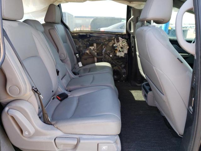 Photo 10 VIN: 5FNRL6H70MB037446 - HONDA ODYSSEY EX 