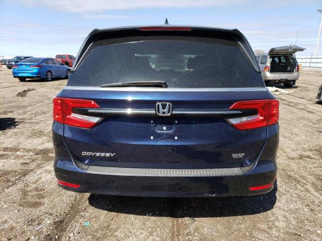 Photo 5 VIN: 5FNRL6H70MB037446 - HONDA ODYSSEY EX 