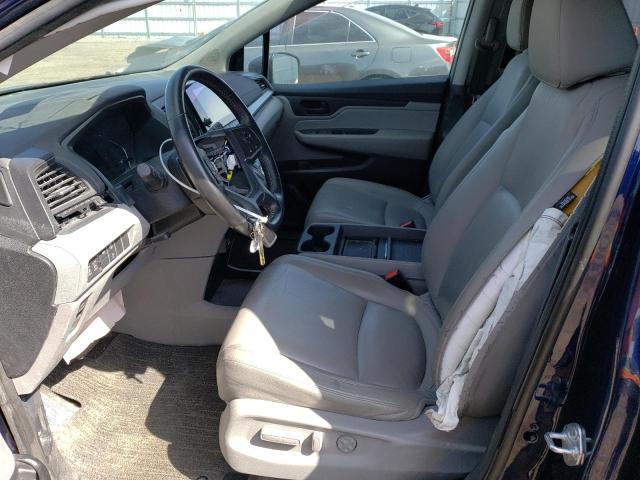 Photo 6 VIN: 5FNRL6H70MB037446 - HONDA ODYSSEY EX 