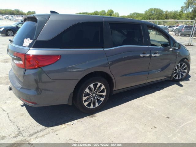 Photo 3 VIN: 5FNRL6H70MB040606 - HONDA ODYSSEY 