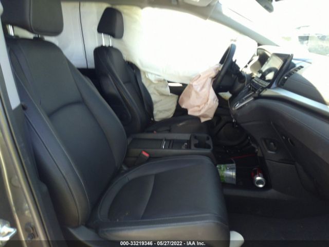 Photo 4 VIN: 5FNRL6H70MB040606 - HONDA ODYSSEY 