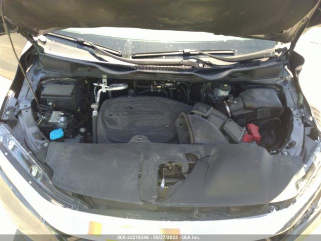 Photo 9 VIN: 5FNRL6H70MB040606 - HONDA ODYSSEY 