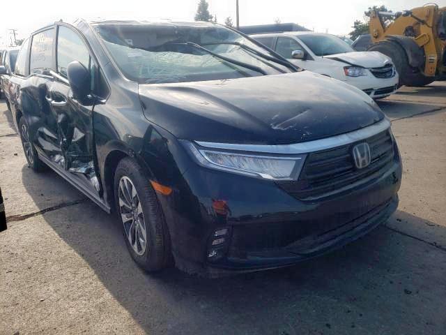 Photo 0 VIN: 5FNRL6H70NB015593 - HONDA ODYSSEY EX 