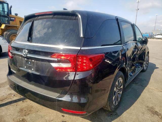 Photo 3 VIN: 5FNRL6H70NB015593 - HONDA ODYSSEY EX 