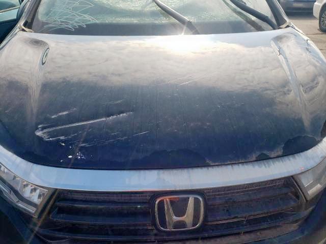 Photo 6 VIN: 5FNRL6H70NB015593 - HONDA ODYSSEY EX 