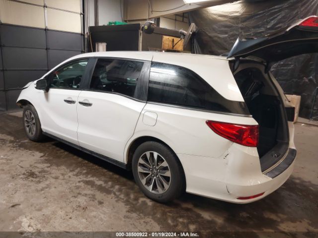 Photo 2 VIN: 5FNRL6H70NB028165 - HONDA ODYSSEY 