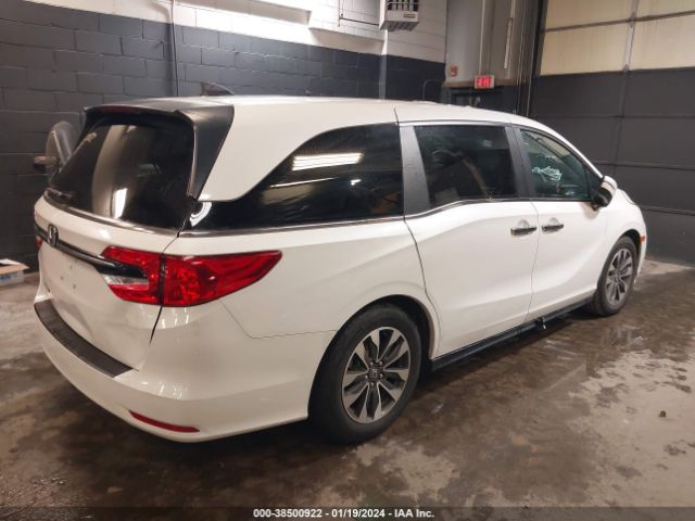 Photo 3 VIN: 5FNRL6H70NB028165 - HONDA ODYSSEY 