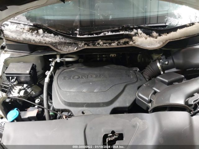 Photo 9 VIN: 5FNRL6H70NB028165 - HONDA ODYSSEY 