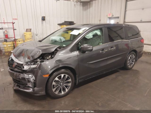 Photo 1 VIN: 5FNRL6H70NB051235 - HONDA ODYSSEY 