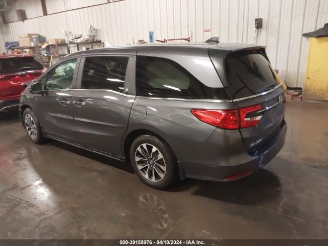 Photo 2 VIN: 5FNRL6H70NB051235 - HONDA ODYSSEY 