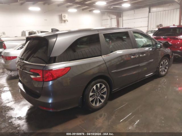 Photo 3 VIN: 5FNRL6H70NB051235 - HONDA ODYSSEY 