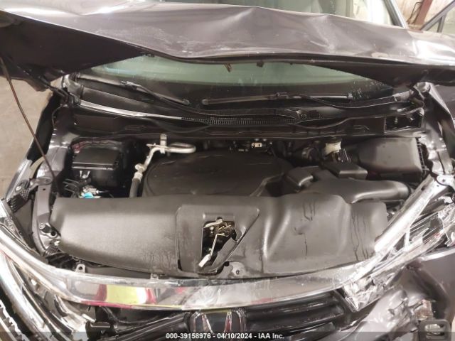 Photo 9 VIN: 5FNRL6H70NB051235 - HONDA ODYSSEY 