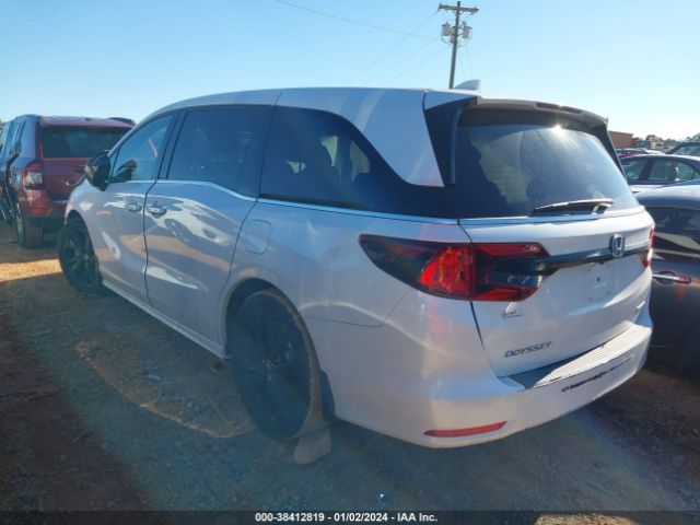 Photo 2 VIN: 5FNRL6H70PB043753 - HONDA ODYSSEY 