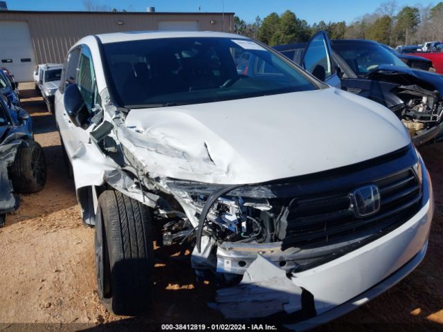 Photo 5 VIN: 5FNRL6H70PB043753 - HONDA ODYSSEY 