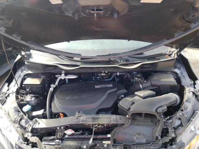 Photo 6 VIN: 5FNRL6H71JB017654 - HONDA ODYSSEY EX 