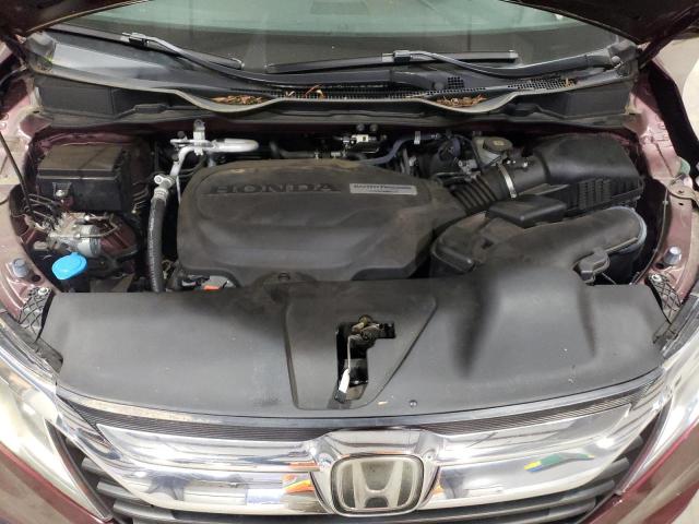 Photo 11 VIN: 5FNRL6H71JB026628 - HONDA ODYSSEY EX 