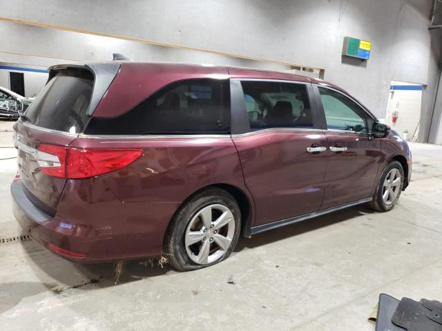 Photo 2 VIN: 5FNRL6H71JB026628 - HONDA ODYSSEY EX 