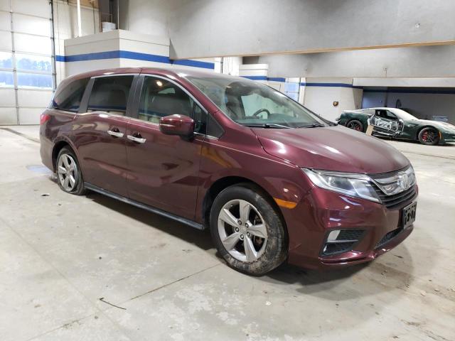 Photo 3 VIN: 5FNRL6H71JB026628 - HONDA ODYSSEY EX 