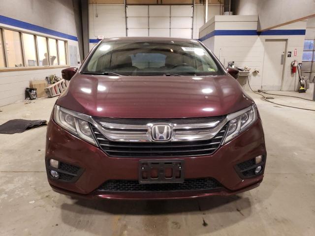 Photo 4 VIN: 5FNRL6H71JB026628 - HONDA ODYSSEY EX 