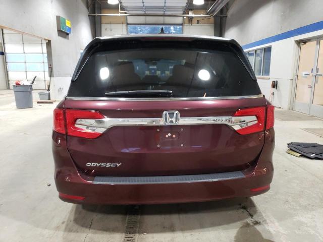 Photo 5 VIN: 5FNRL6H71JB026628 - HONDA ODYSSEY EX 