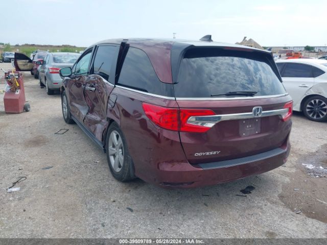 Photo 2 VIN: 5FNRL6H71JB028797 - HONDA ODYSSEY 