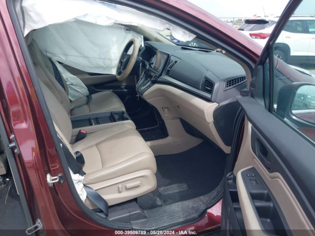 Photo 4 VIN: 5FNRL6H71JB028797 - HONDA ODYSSEY 