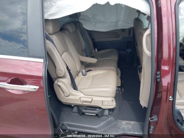 Photo 7 VIN: 5FNRL6H71JB028797 - HONDA ODYSSEY 