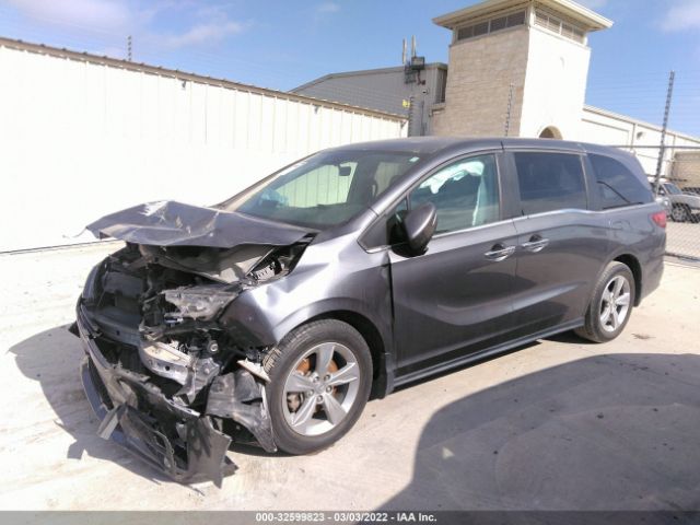 Photo 1 VIN: 5FNRL6H71JB029674 - HONDA ODYSSEY 