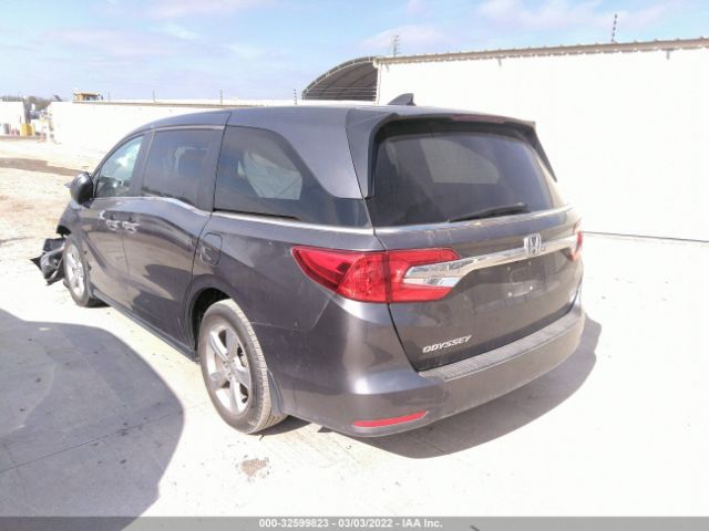 Photo 2 VIN: 5FNRL6H71JB029674 - HONDA ODYSSEY 