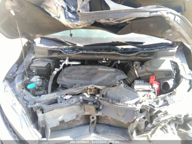 Photo 9 VIN: 5FNRL6H71JB029674 - HONDA ODYSSEY 