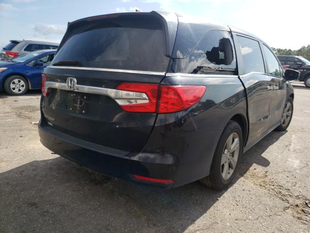 Photo 3 VIN: 5FNRL6H71JB043834 - HONDA ODYSSEY EX 