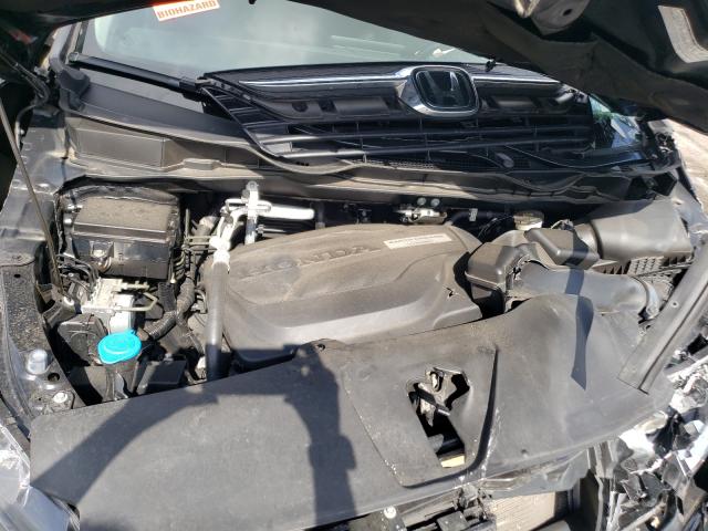 Photo 6 VIN: 5FNRL6H71JB043834 - HONDA ODYSSEY EX 