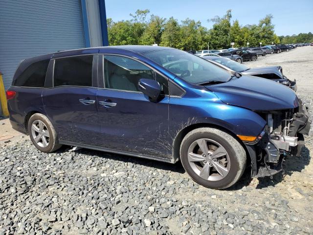 Photo 3 VIN: 5FNRL6H71JB046295 - HONDA ODYSSEY EX 