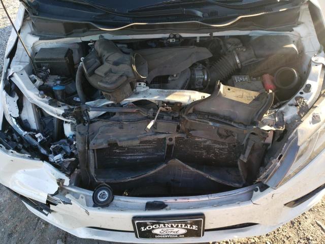 Photo 11 VIN: 5FNRL6H71JB060908 - HONDA ODYSSEY EX 