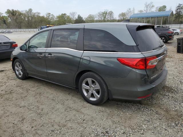 Photo 1 VIN: 5FNRL6H71JB061413 - HONDA ODYSSEY EX 