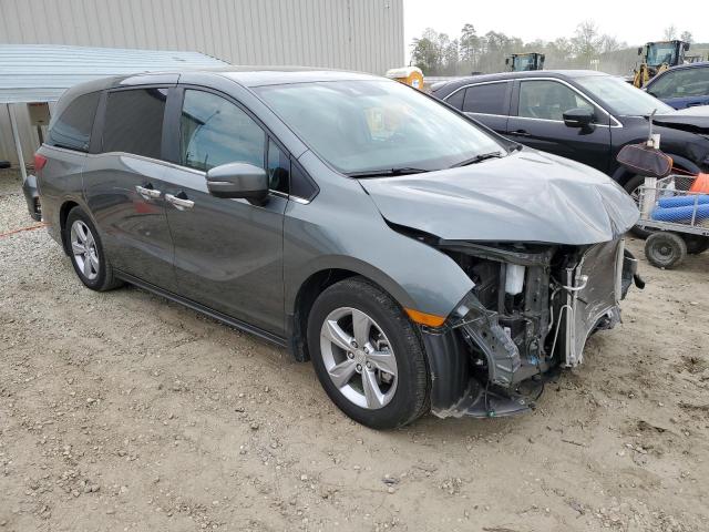 Photo 3 VIN: 5FNRL6H71JB061413 - HONDA ODYSSEY EX 