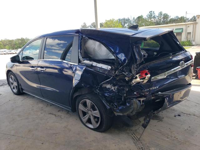 Photo 1 VIN: 5FNRL6H71JB065610 - HONDA ODYSSEY EX 