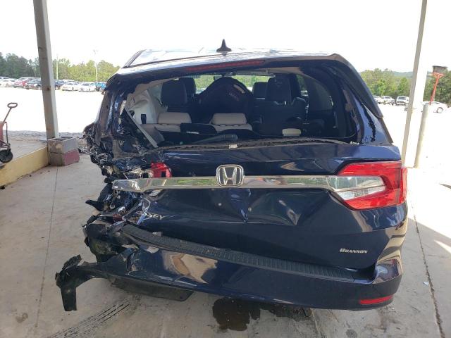 Photo 5 VIN: 5FNRL6H71JB065610 - HONDA ODYSSEY EX 