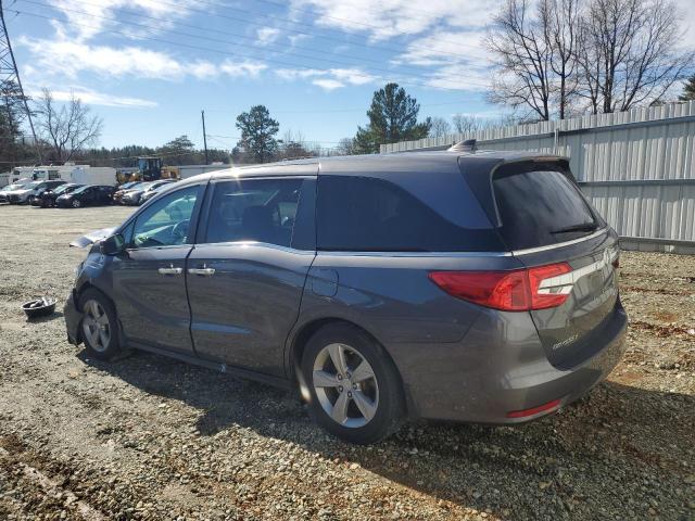 Photo 1 VIN: 5FNRL6H71JB071701 - HONDA ODYSSEY EX 