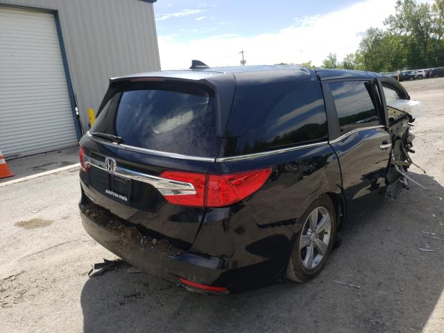 Photo 3 VIN: 5FNRL6H71JB077997 - HONDA ODYSSEY EX 